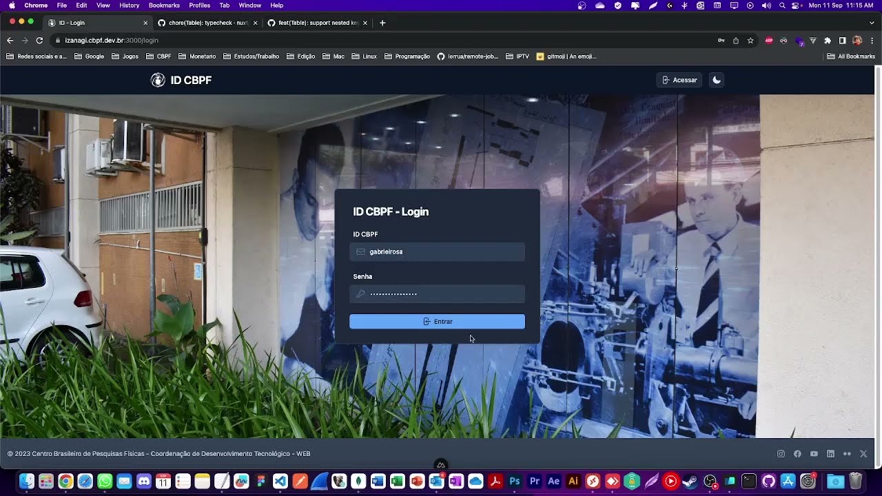 IDCBPF - 👥 Ldap account management