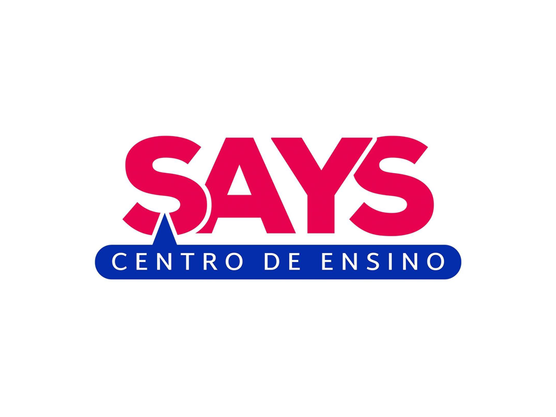 Says Logo